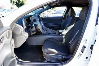 Hyundai ELANTRA 2026 SEL Sport 4dr Sedan