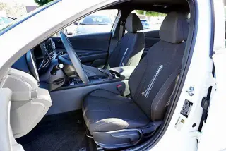 Hyundai ELANTRA 2026 SEL Sport 4dr Sedan