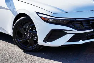 Hyundai ELANTRA 2026 SEL Sport 4dr Sedan