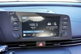 Hyundai ELANTRA 2026 SEL Sport 4dr Sedan