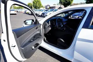Hyundai ELANTRA 2026 SEL Sport 4dr Sedan