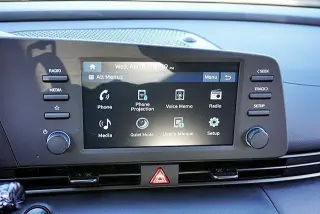 Hyundai ELANTRA 2026 SEL Sport 4dr Sedan