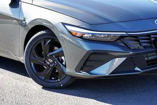 Hyundai ELANTRA 2026 SEL Sport 4dr Sedan
