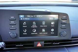 Hyundai ELANTRA 2026 SEL Sport 4dr Sedan