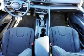 Hyundai ELANTRA 2026 SEL Sport 4dr Sedan