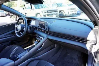 Hyundai ELANTRA 2026 SEL Sport 4dr Sedan