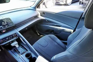 Hyundai ELANTRA 2026 SEL Sport 4dr Sedan