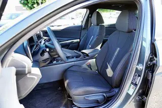 Hyundai ELANTRA 2026 SEL Sport 4dr Sedan