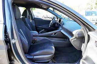 Hyundai ELANTRA 2026 SEL Sport 4dr Sedan