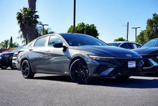 Hyundai ELANTRA 2026 SEL Sport 4dr Sedan