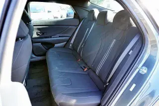 Hyundai ELANTRA 2026 SEL Sport 4dr Sedan