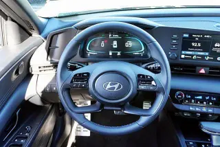 Hyundai ELANTRA 2026 SEL Sport 4dr Sedan