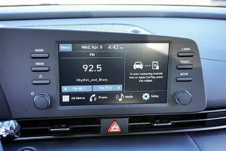 Hyundai ELANTRA 2026 SEL Sport 4dr Sedan