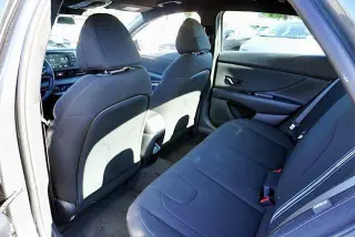 Hyundai ELANTRA 2026 SEL Sport 4dr Sedan