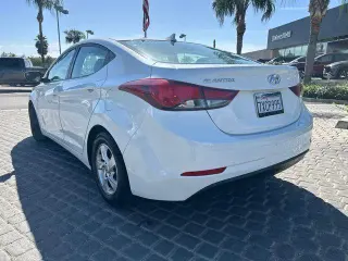 Hyundai ELANTRA 2014 SE 4dr Sedan 6A