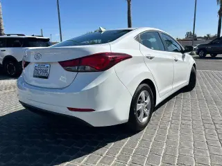 Hyundai ELANTRA 2014 SE 4dr Sedan 6A