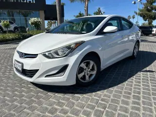 Hyundai ELANTRA 2014 SE 4dr Sedan 6A