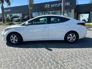 Hyundai ELANTRA 2014 SE 4dr Sedan 6A