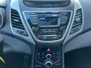 Hyundai ELANTRA 2014 SE 4dr Sedan 6A