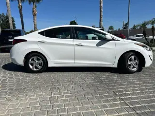 Hyundai ELANTRA 2014 SE 4dr Sedan 6A
