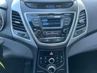 Hyundai ELANTRA 2014 SE 4dr Sedan 6A