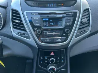 Hyundai ELANTRA 2014 SE 4dr Sedan 6A