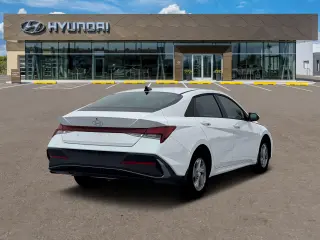 Hyundai ELANTRA 2026 SE 4dr Sedan