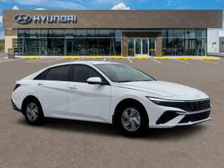 Hyundai ELANTRA 2026 SE 4dr Sedan