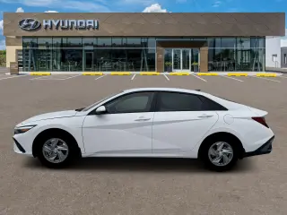 Hyundai ELANTRA 2026 SE 4dr Sedan