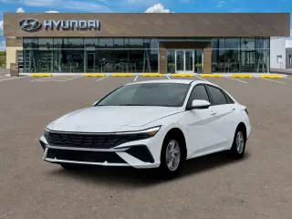 Hyundai ELANTRA 2026 SE 4dr Sedan