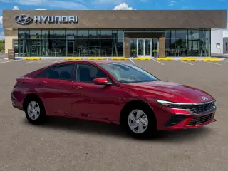 Hyundai ELANTRA 2026 SE 4dr Sedan