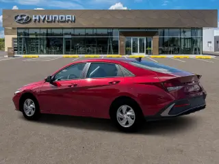 Hyundai ELANTRA 2026 SE 4dr Sedan