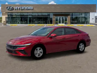 Hyundai ELANTRA 2026 SE 4dr Sedan