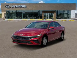 Hyundai ELANTRA 2026 SE 4dr Sedan