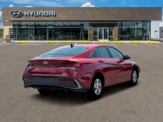 Hyundai ELANTRA 2026 SE 4dr Sedan