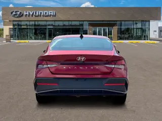 Hyundai ELANTRA 2026 SE 4dr Sedan
