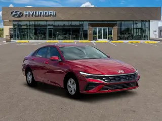 Hyundai ELANTRA 2026 SE 4dr Sedan