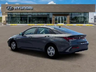 Hyundai ELANTRA 2026 SE 4dr Sedan