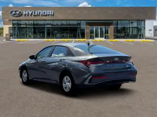 Hyundai ELANTRA 2026 SE 4dr Sedan