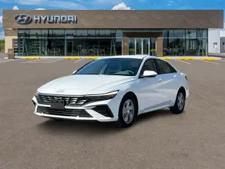 Hyundai ELANTRA 2025 SE 4dr Sedan