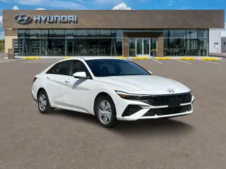 Hyundai ELANTRA 2025 SE 4dr Sedan