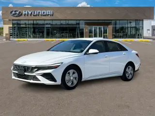 Hyundai ELANTRA 2025 SE 4dr Sedan