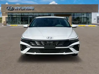 Hyundai ELANTRA 2025 SE 4dr Sedan