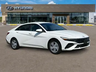 Hyundai ELANTRA 2025 SE 4dr Sedan