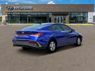 Hyundai ELANTRA 2025 SE 4dr Sedan