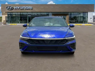 Hyundai ELANTRA 2025 SE 4dr Sedan