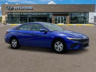 Hyundai ELANTRA 2025 SE 4dr Sedan