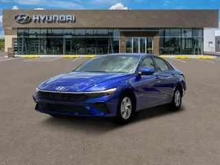 Hyundai ELANTRA 2025 SE 4dr Sedan