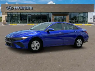 Hyundai ELANTRA 2025 SE 4dr Sedan