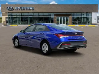 Hyundai ELANTRA 2025 SE 4dr Sedan